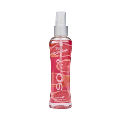 So…? Pink Grapefruit Body Mist 100ml