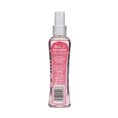 So…? Pink Grapefruit Body Mist 100ml