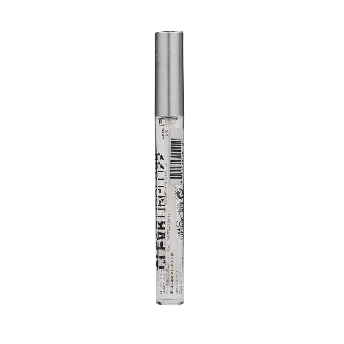Technic Clear Lipgloss 5ml