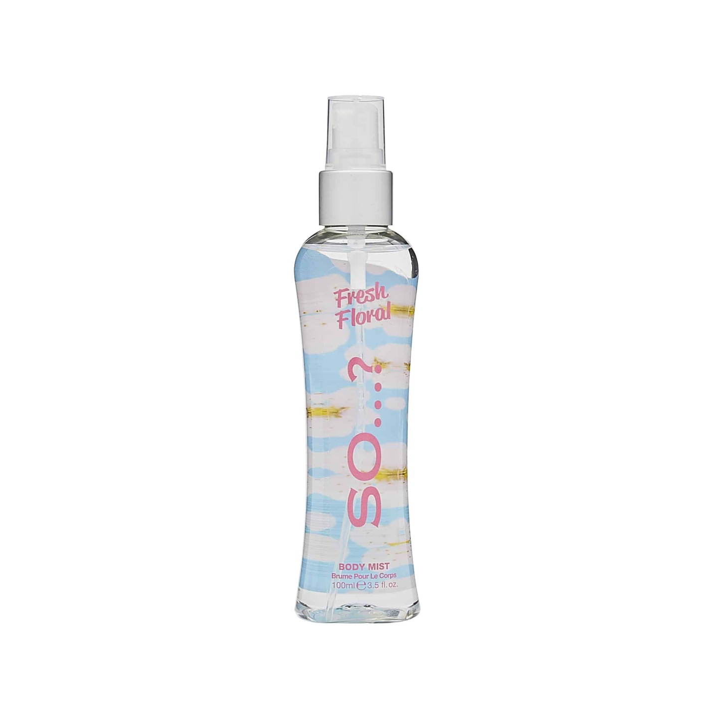So…? Fresh Floral Body Mist 100ml