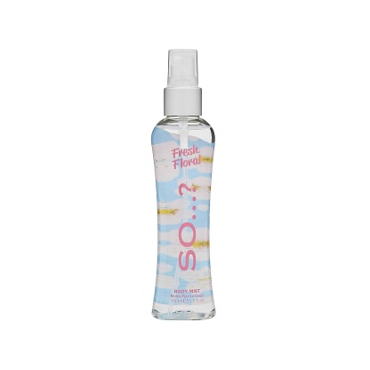 So…? Fresh Floral Body Mist 100ml