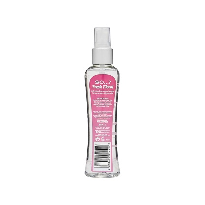 So…? Fresh Floral Body Mist 100ml