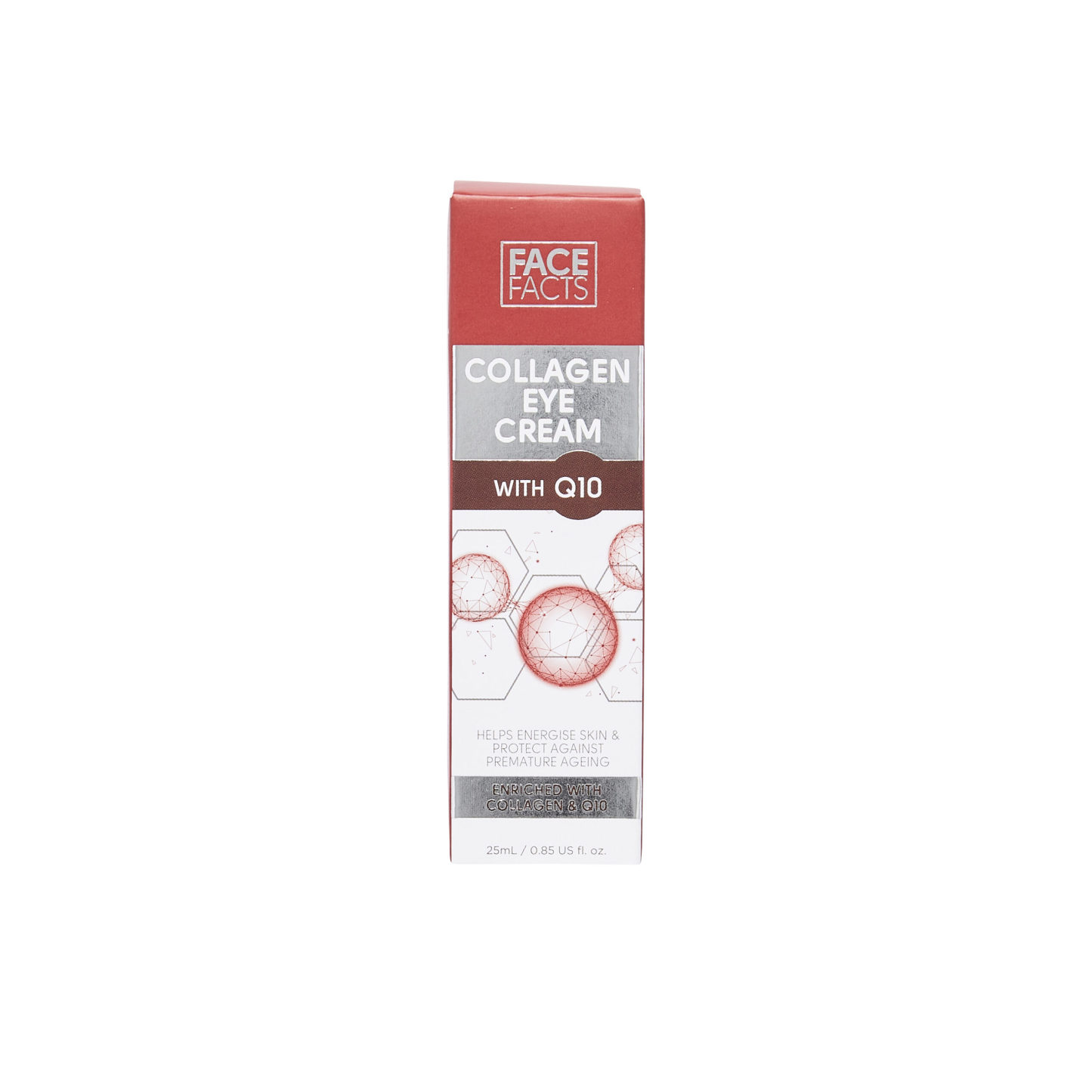 Face Facts Collagen & Q10 Eye Cream 25ml