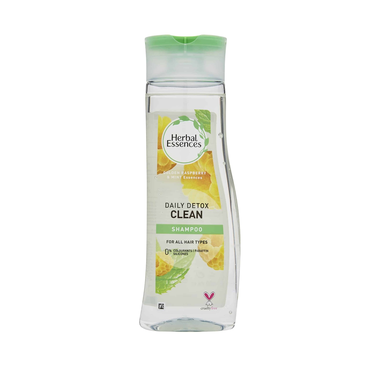 Herbal Essences Daily Detox Clean Shampoo 400ml