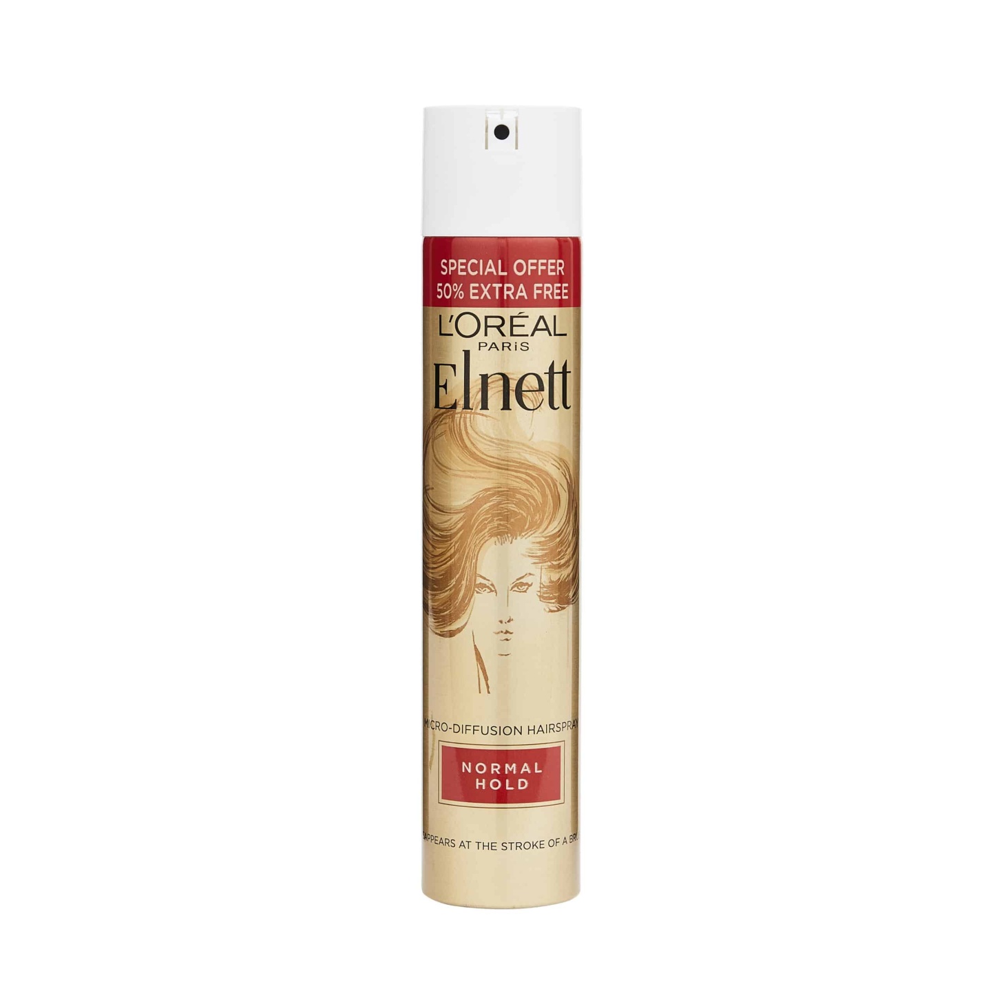 L’Oréal Elnett Hairspray Normal Hold 300ml