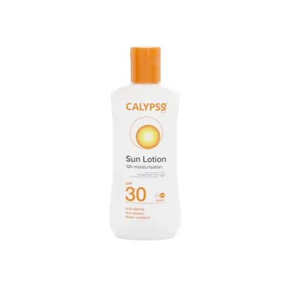 Calypso Press & Protect Sun Lotion SPF30 200ml