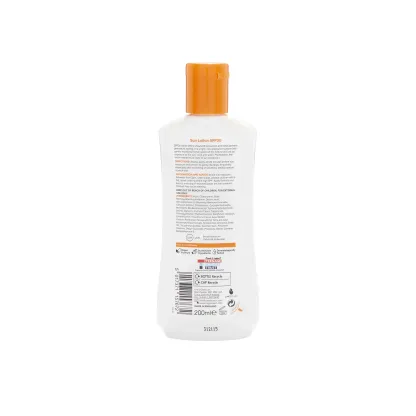 Calypso Press & Protect Sun Lotion SPF30 200ml