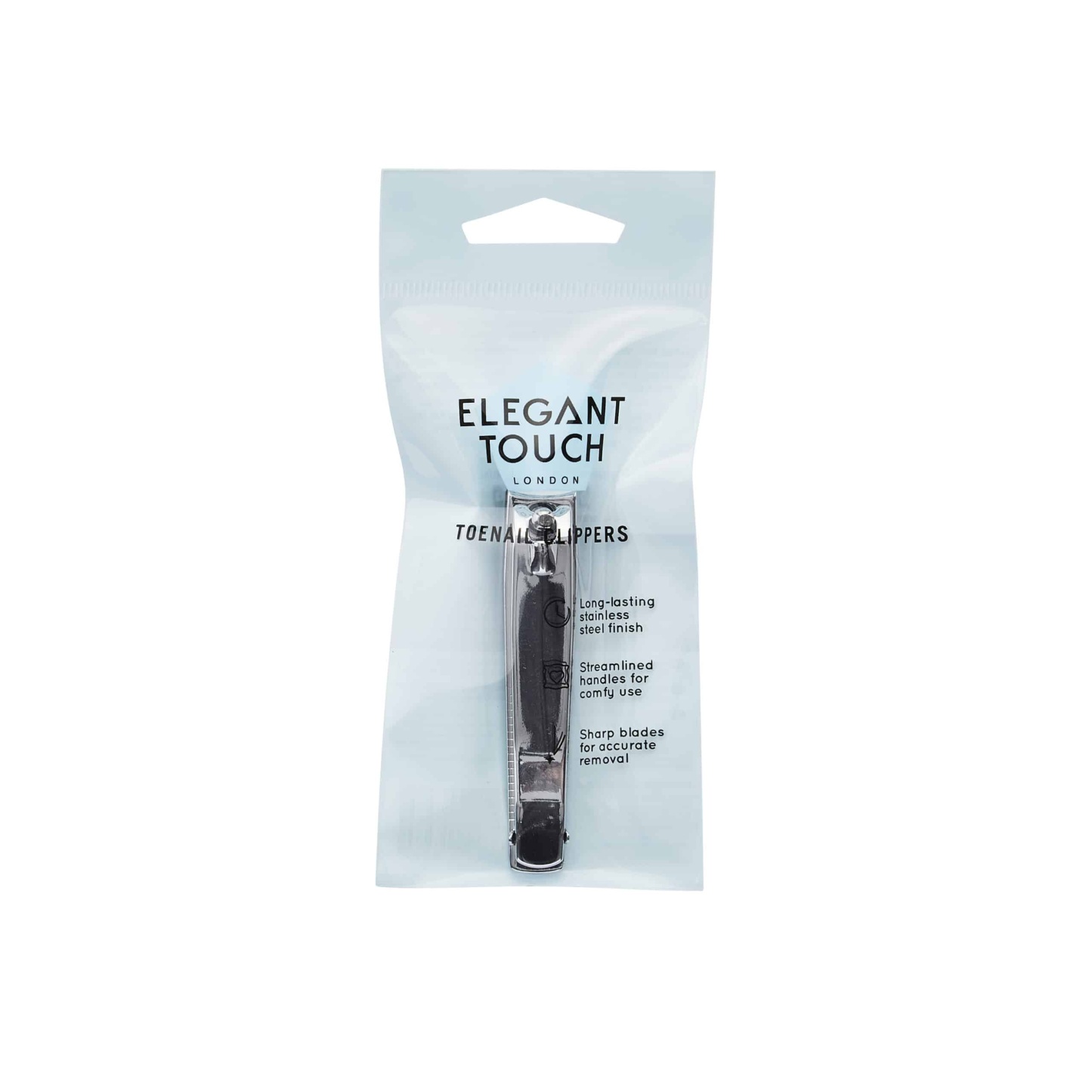 Elegant Touch Toe Nail Clippers