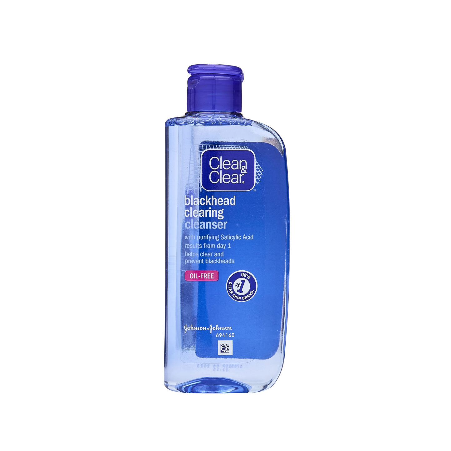 Clean & Clear Blackhead Clearing Cleanser 200ml