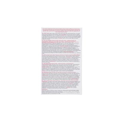 Face Facts Gel Eye Patches 4's