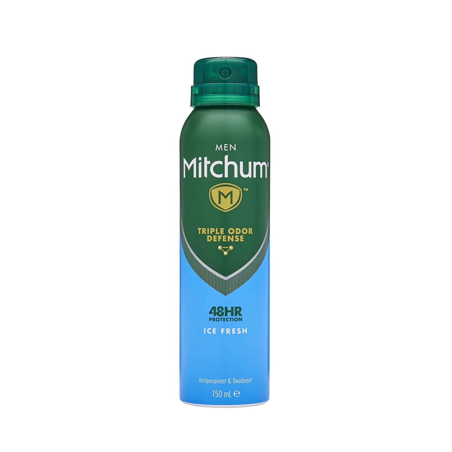 Mitchum Ice Fresh Anti-Perspirant & Deodorant 150ml