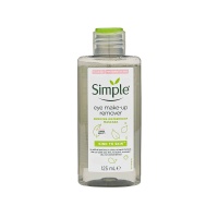 Simple Kind To Skin Eye Make-up Remover 125ml