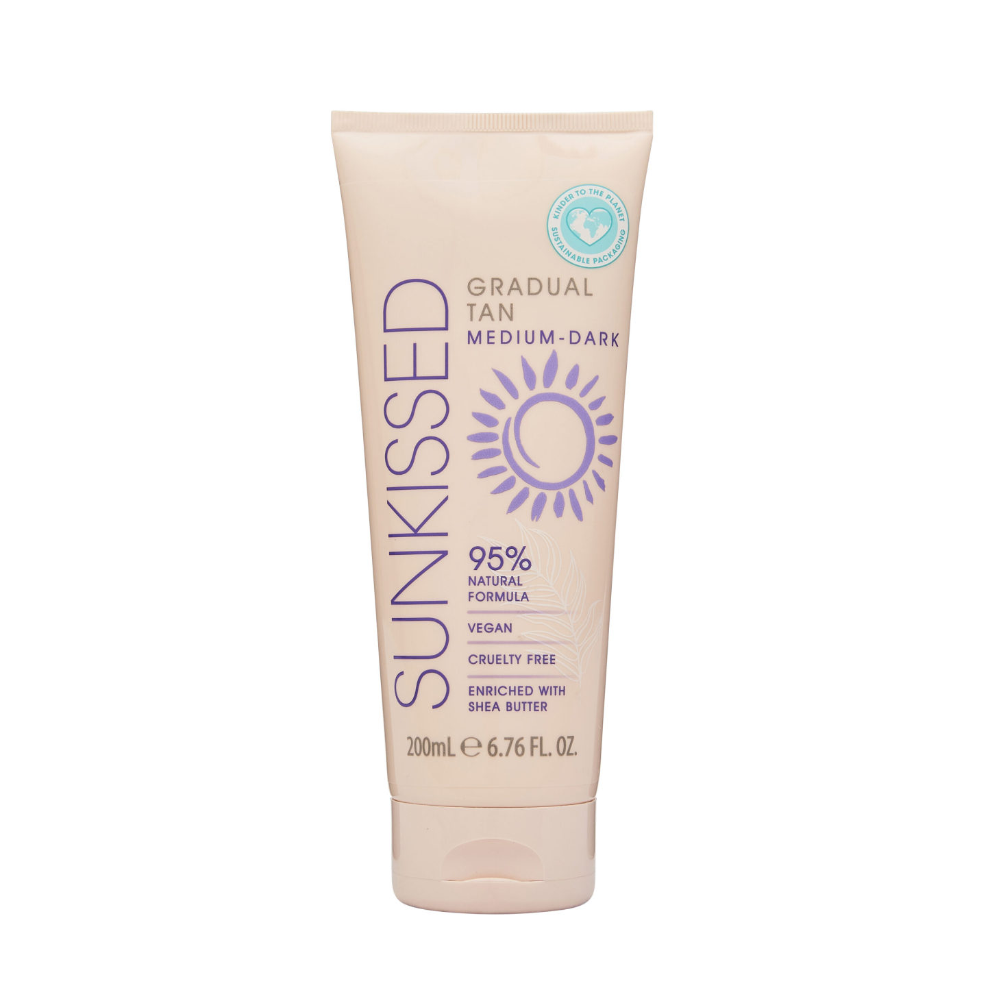 Sunkissed Gradual Tan Medium - Dark 200ml
