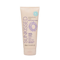 Sunkissed Gradual Tan Medium - Dark 200ml