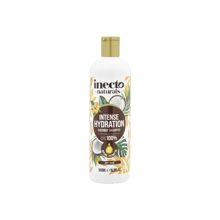Inecto Coconut Shampoo 500ml