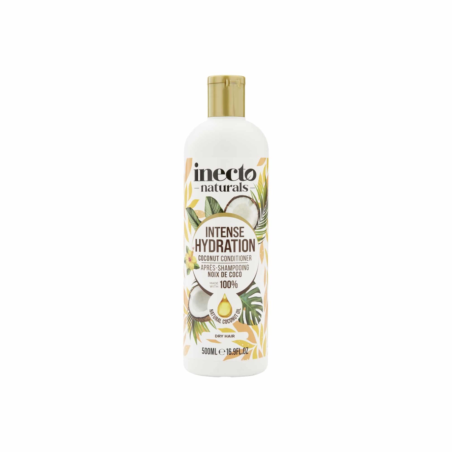 Inecto Coconut Conditioner 500ml
