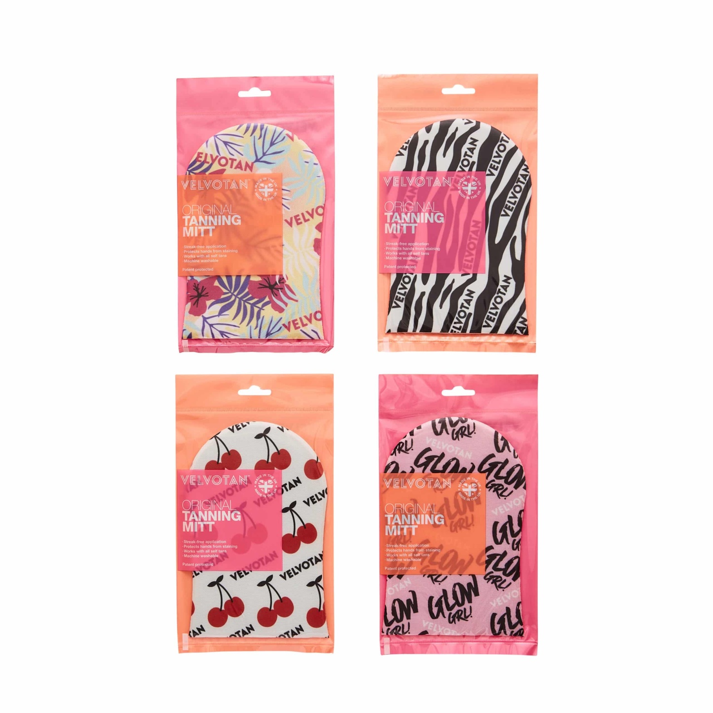 Velvotan Original Tanning Mitt