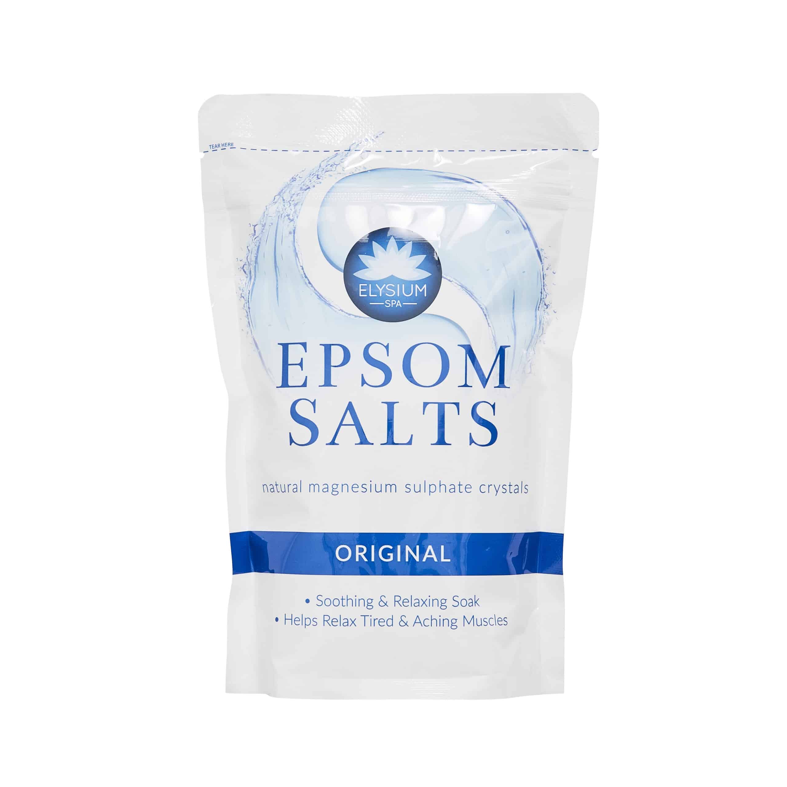 Elysium Spa Epsom Salts Original 450g