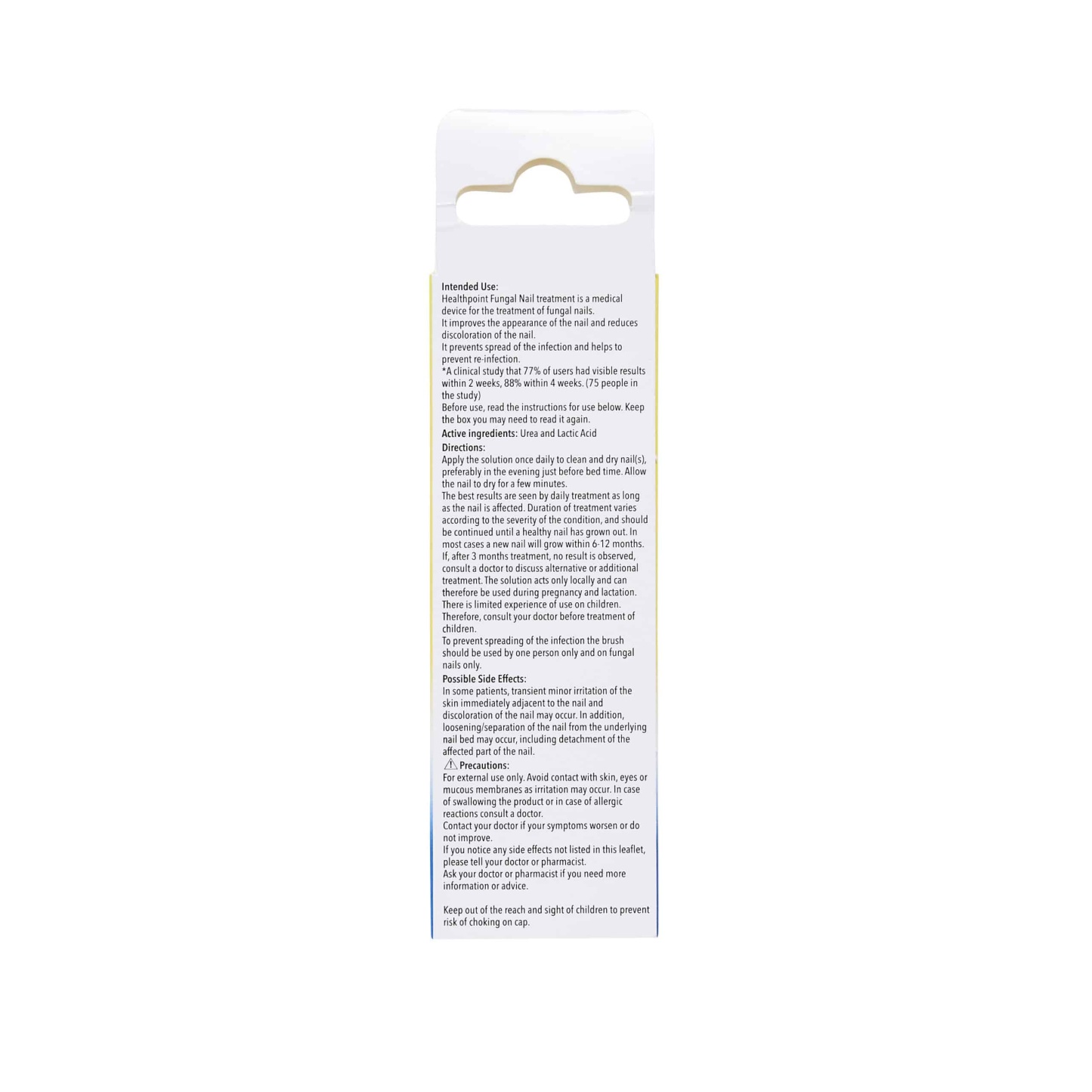 Healthpoint Fungal Nail Treatment 5ml