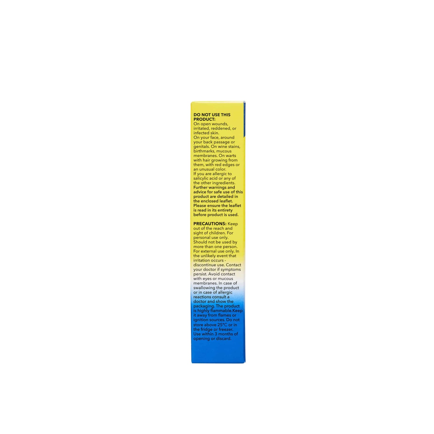Healthpoint Verruca & Wart Removal Pen 2ml