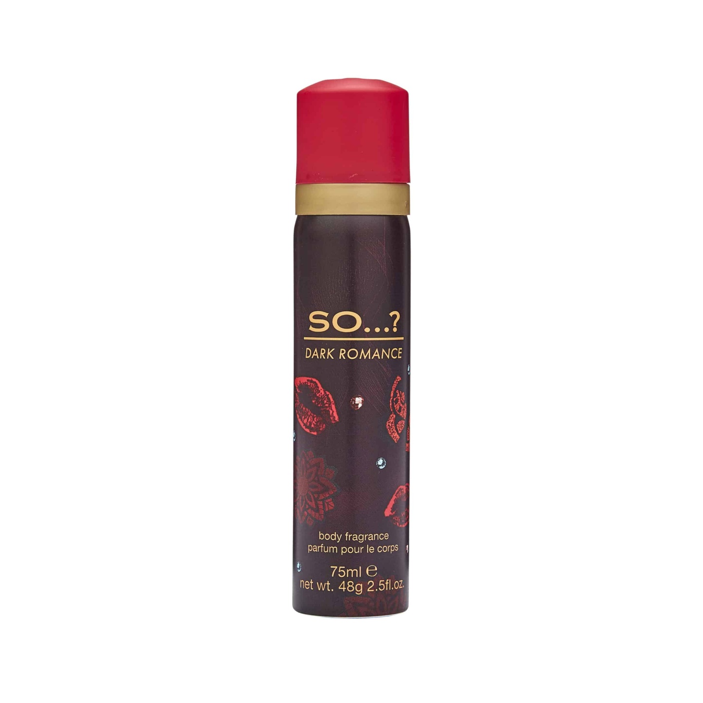 So…? Dark Romance Body Spray 75ml