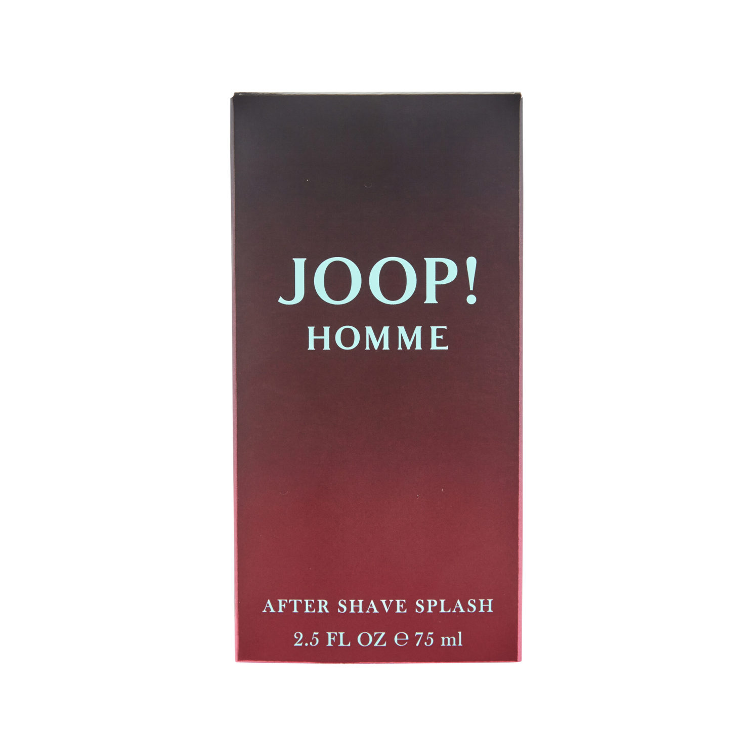 Joop! Homme Aftershave Splash 75ml