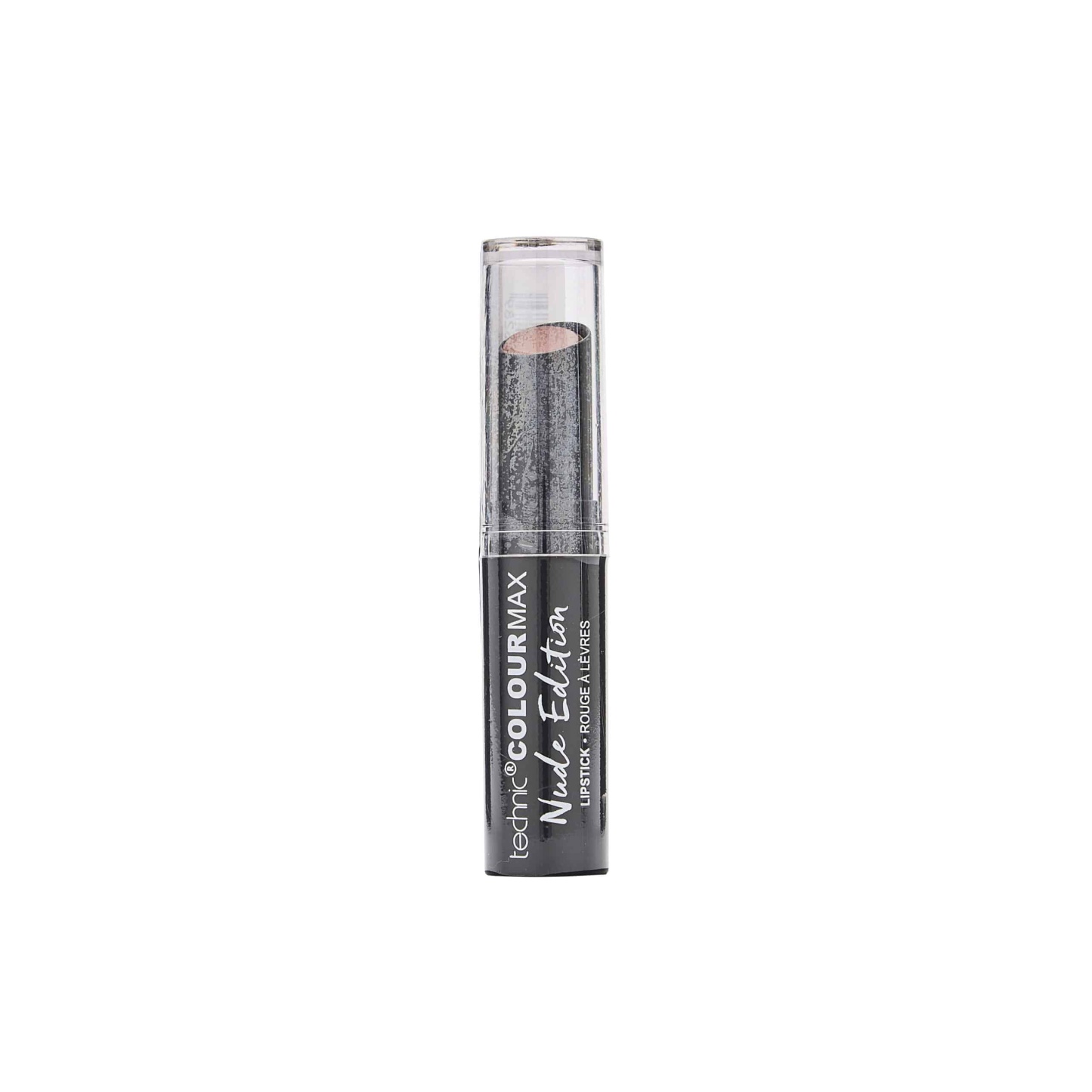 Technic Colour Max Lipstick Nude Edition Pout and About 3.5g