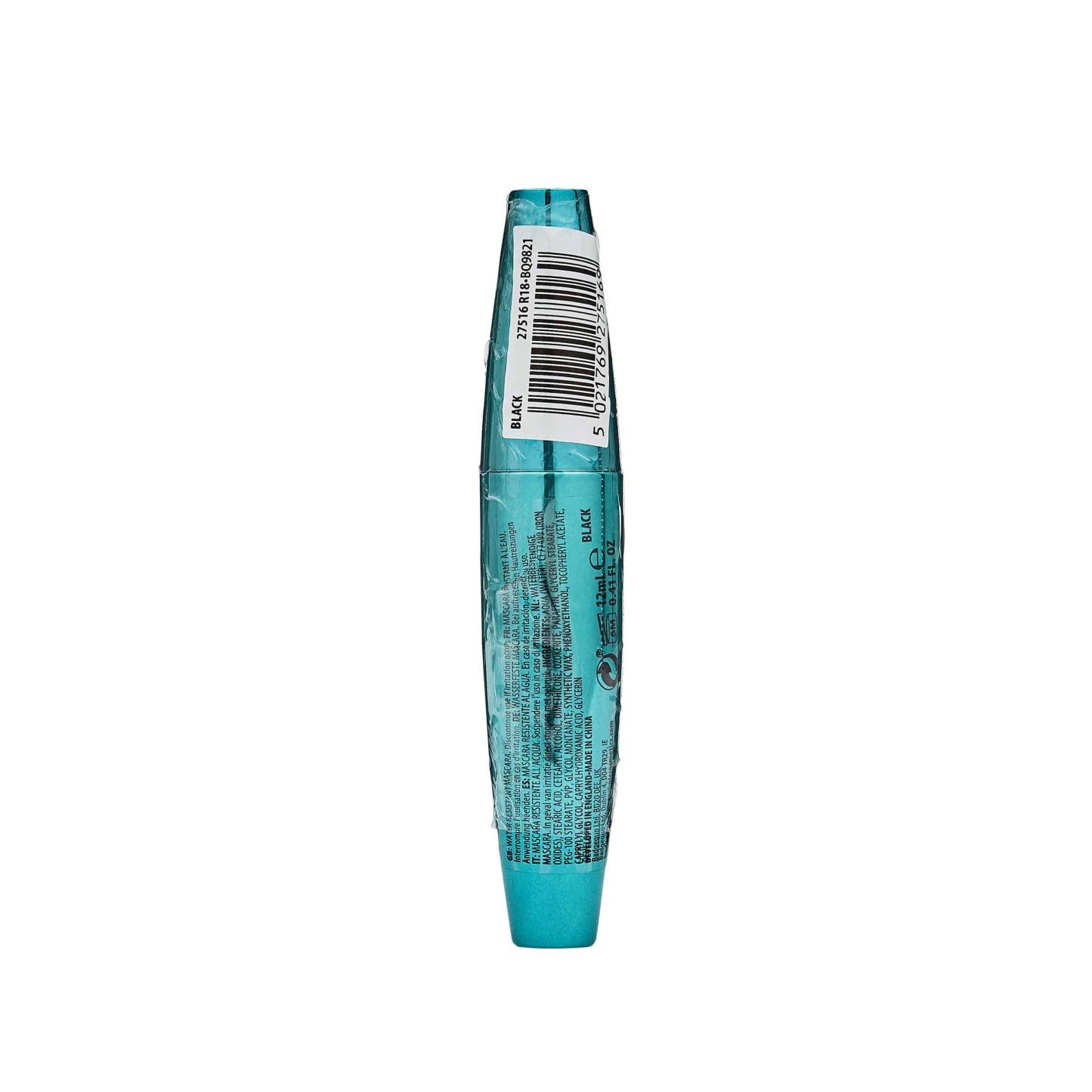 Technic Mega Lash Water Resistant 10ml