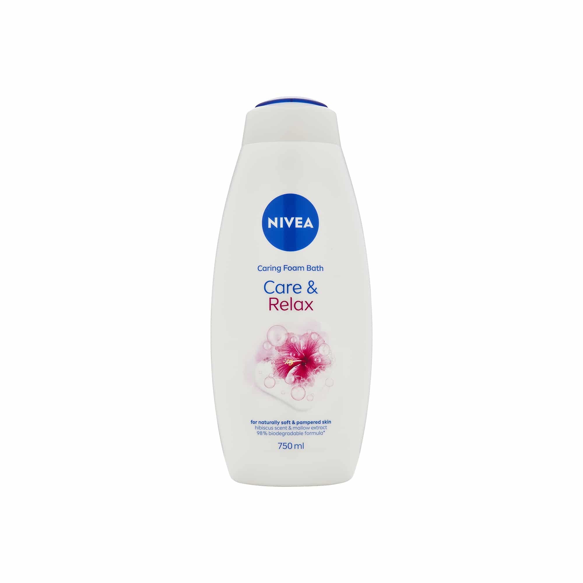 NIVEA Indulgent Moisture Relax Bath Cream 750ml