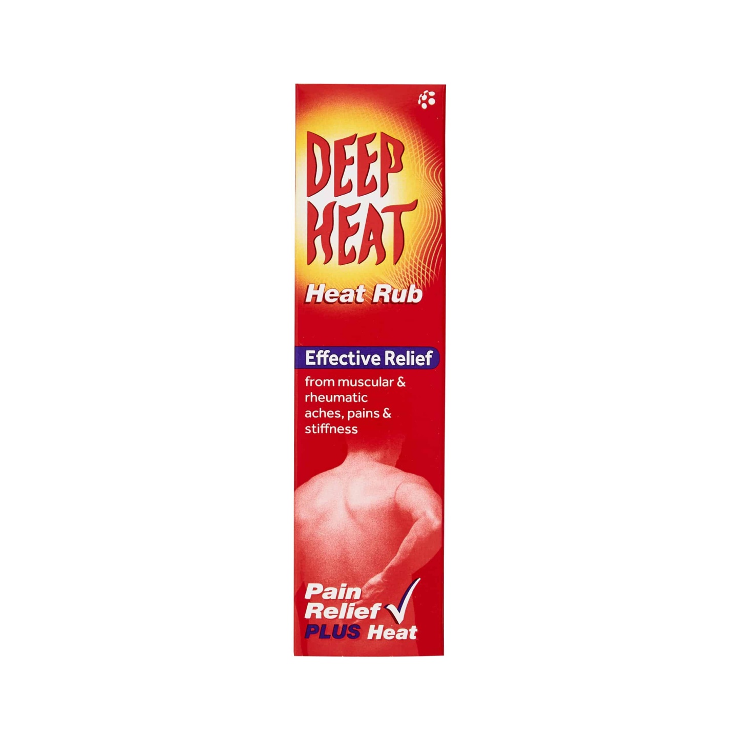 Deep Heat Heat Rub 35g