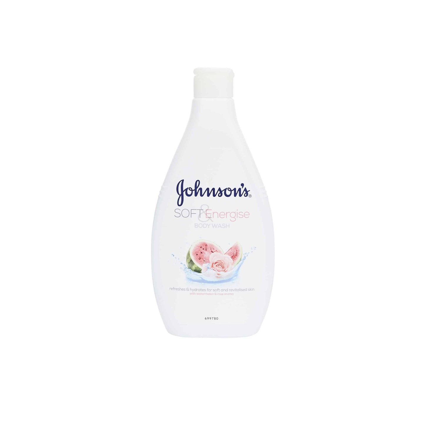 Johnson's Soft & Energise Body Wash 400ml