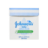 Johnson's Cotton Buds 200's