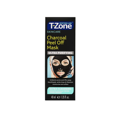 T-Zone Charcoal Peel Off Mask Black 40ml