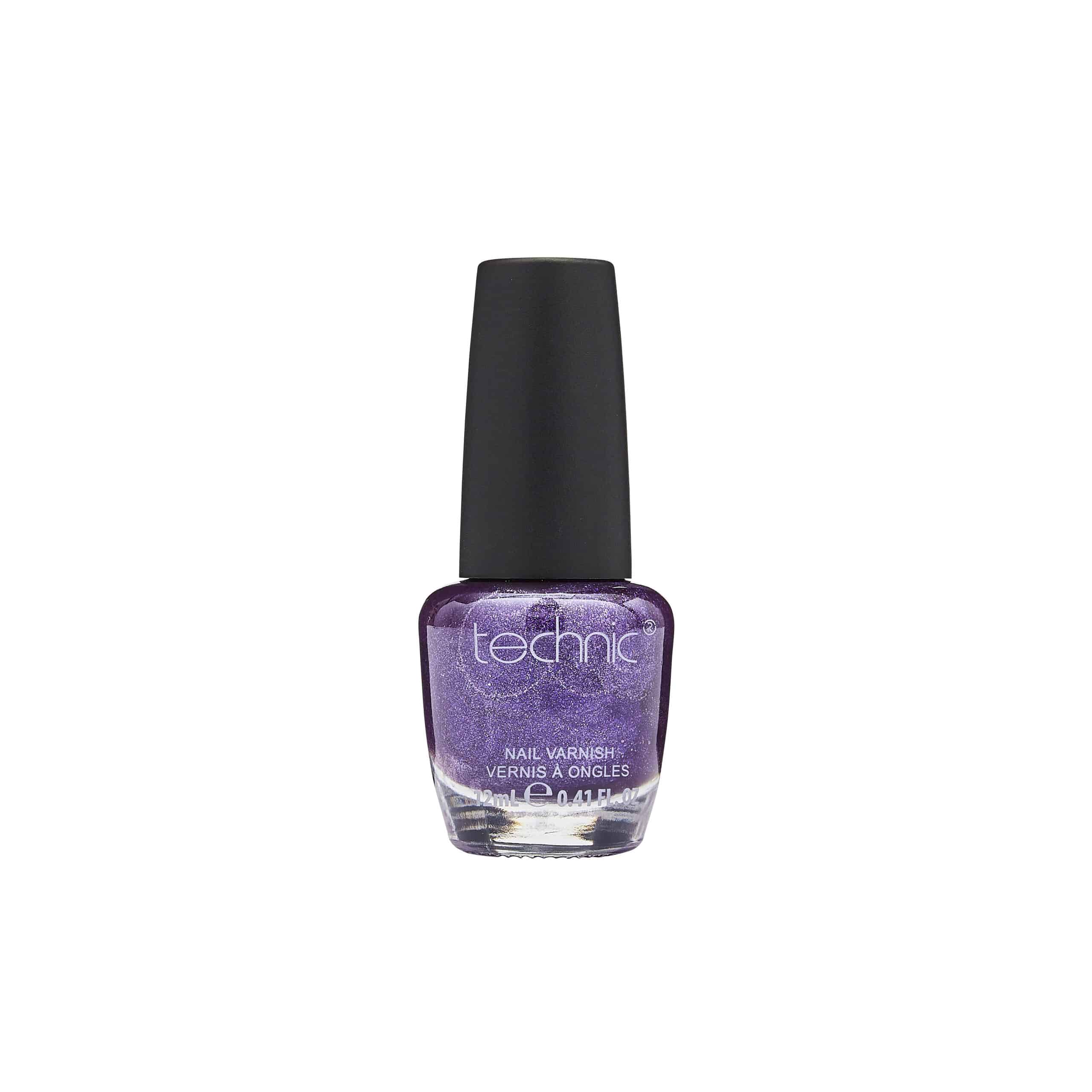 Technic Nail Varnish Purple Rain 12ml