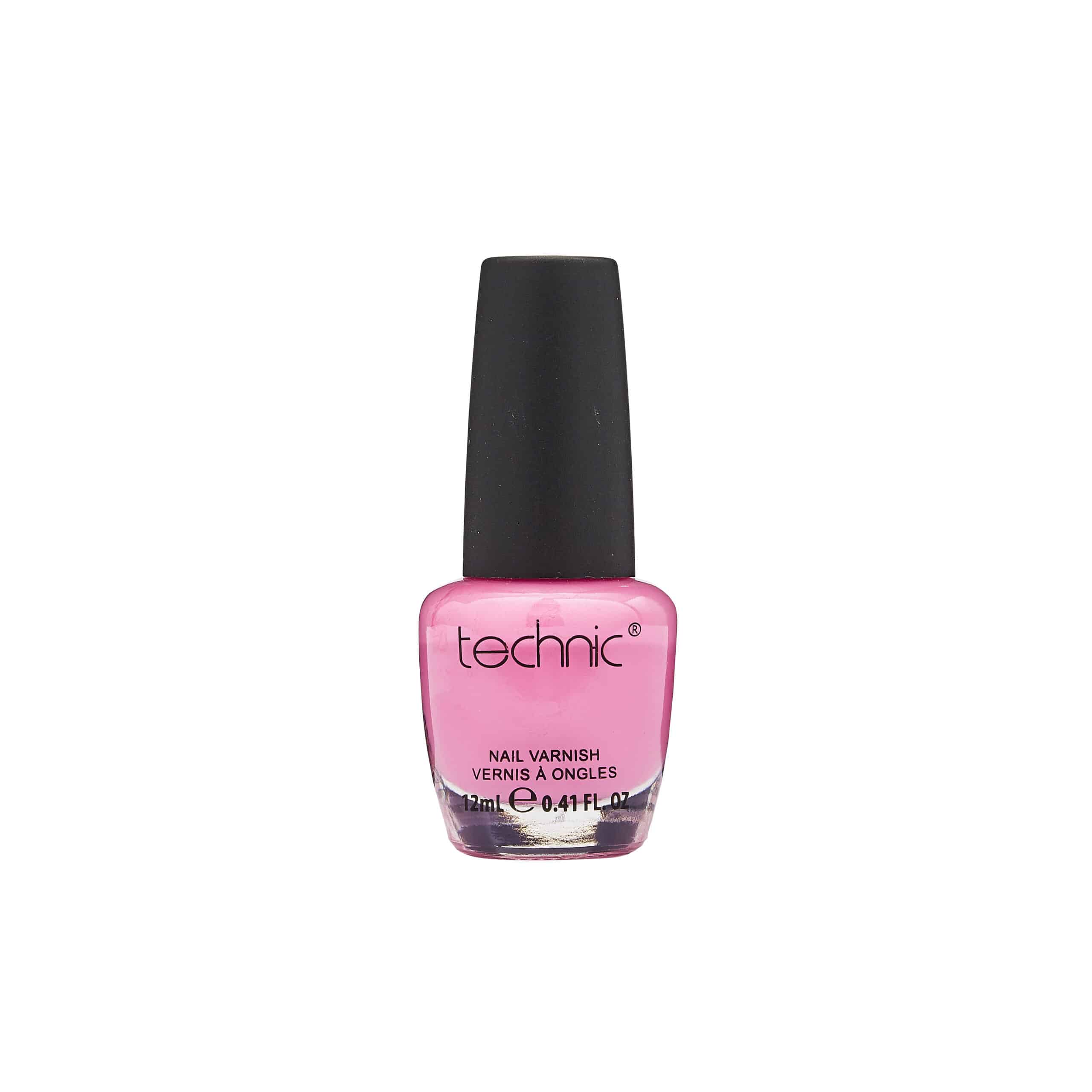 Technic Nail Varnish Pinky Swear 12ml