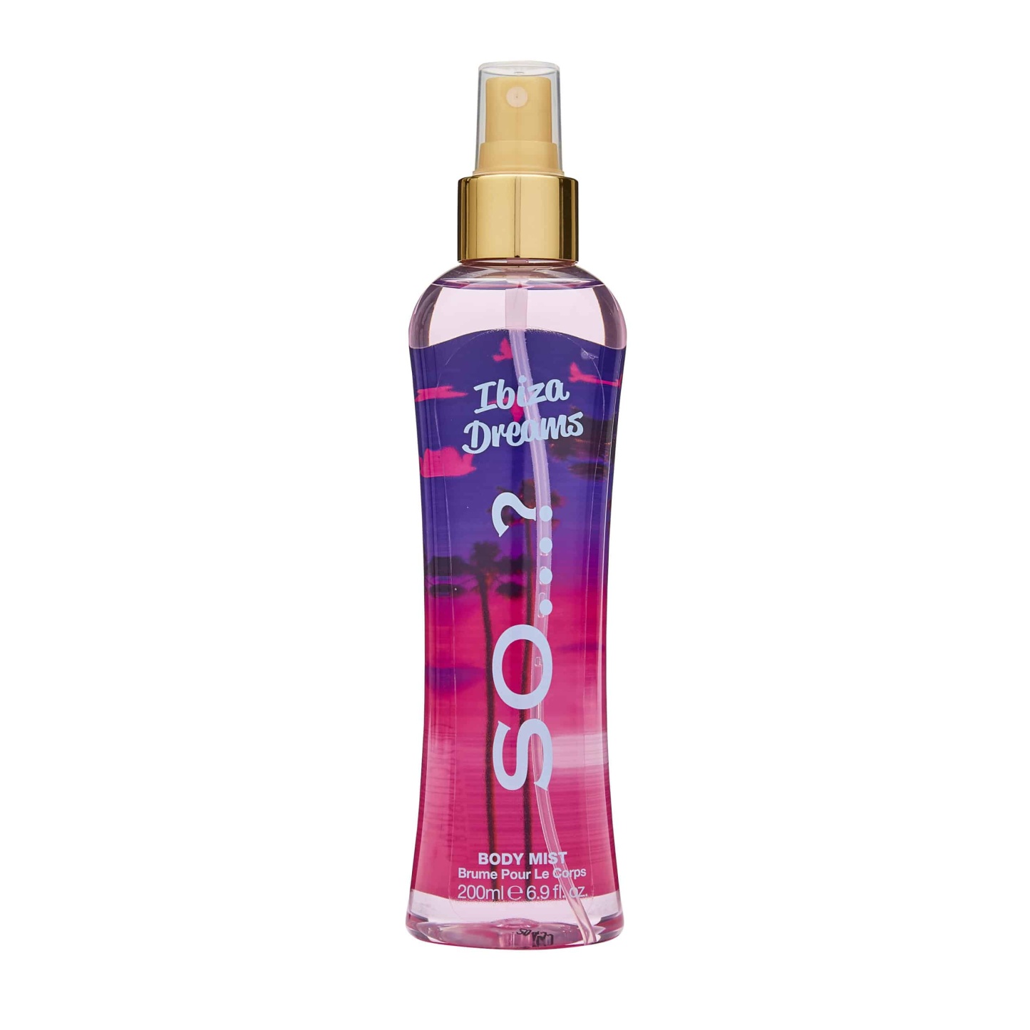So…? Ibiza Dreams Body Mist 200ml