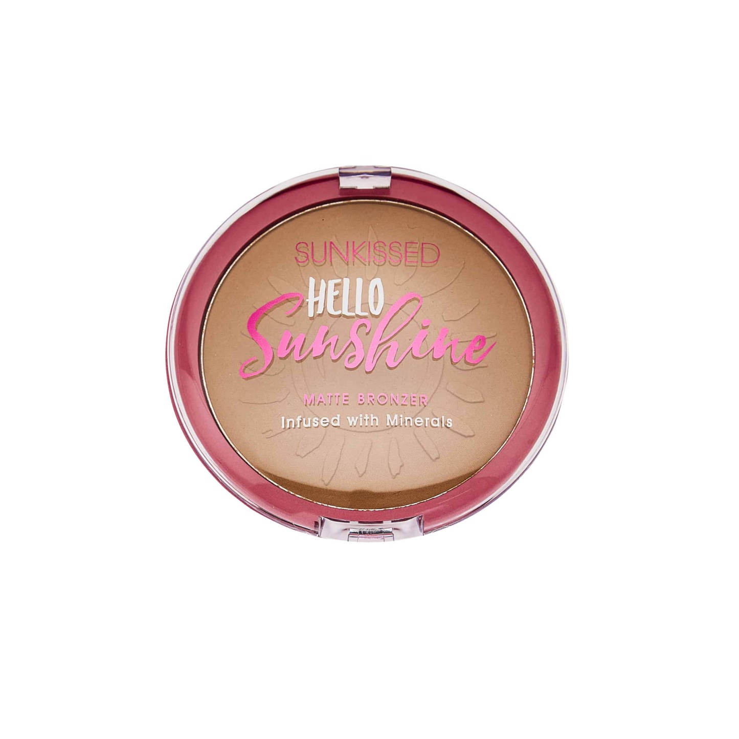 Sunkissed Hello Sunshine Matte Bronzer 21g