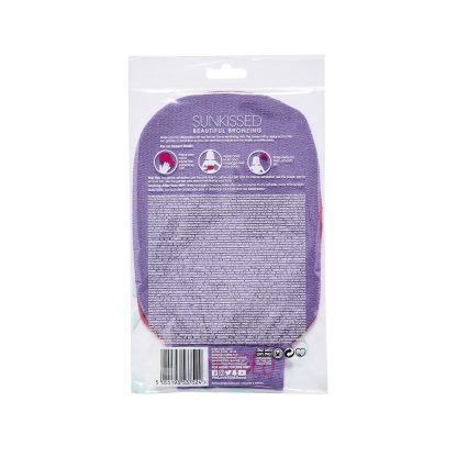 Sunkissed Tan Be Gone Double Sided Exfoliating Mitt