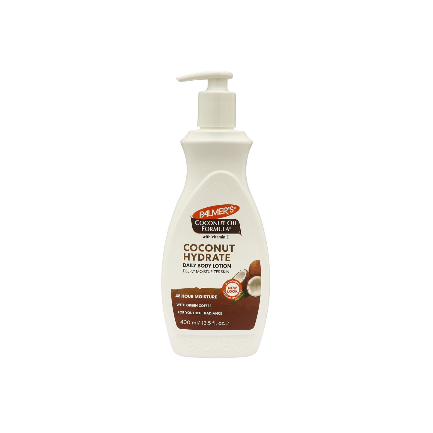 Palmer's Coconut Oil Formula Coconut Hydrate Daily Body Lotion 400ml