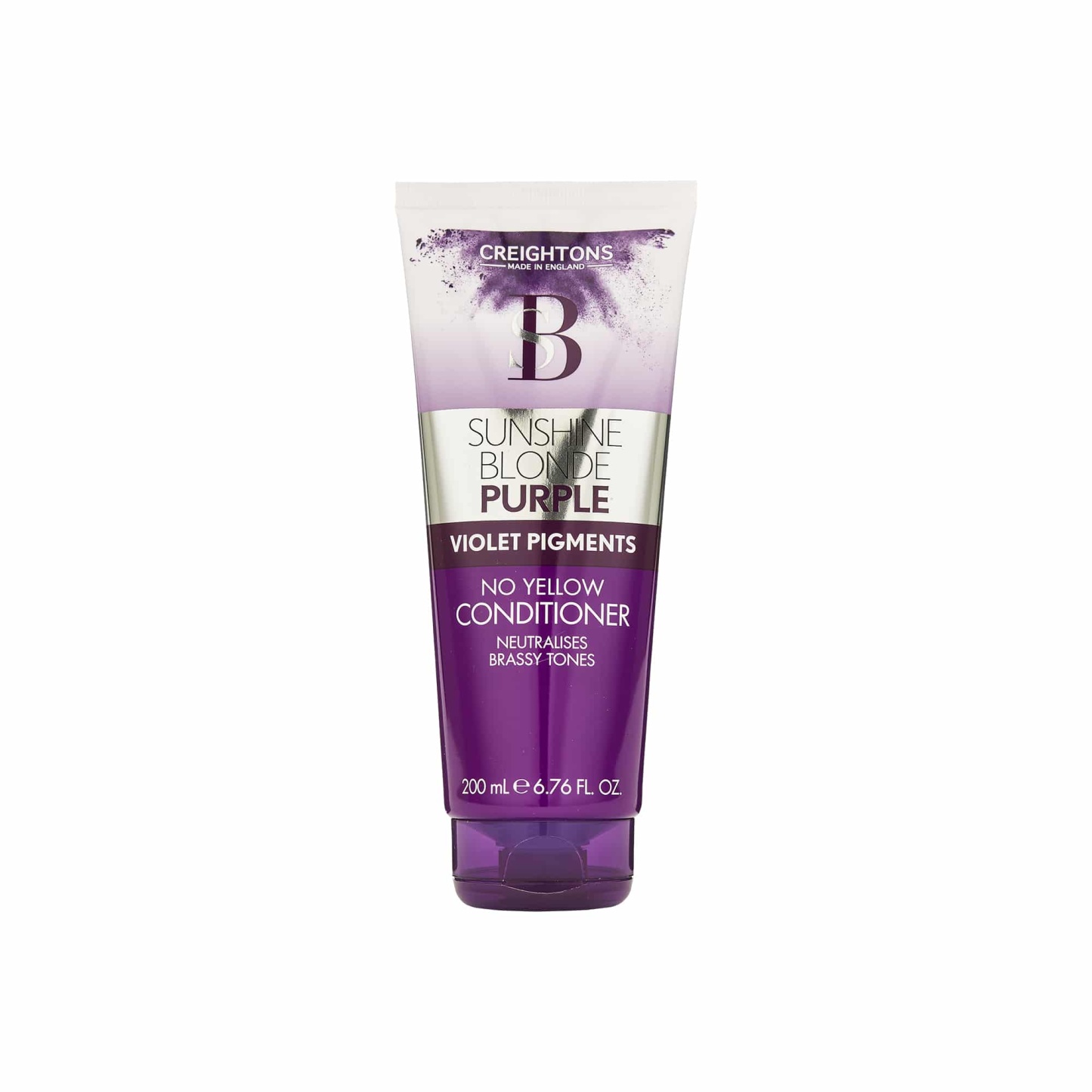 Creightons Sunshine Blonde Silver Tone Correcting Conditioner 200ml