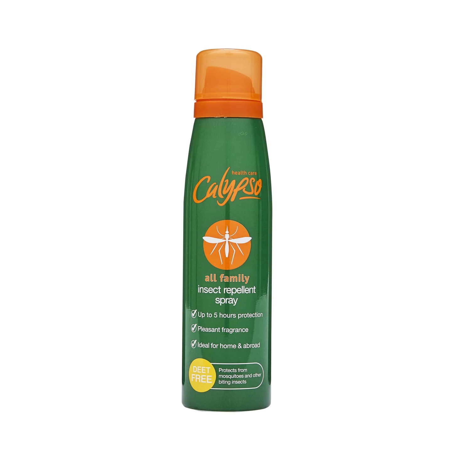 Calypso Insect Repellent Spray DEET Free 150ml