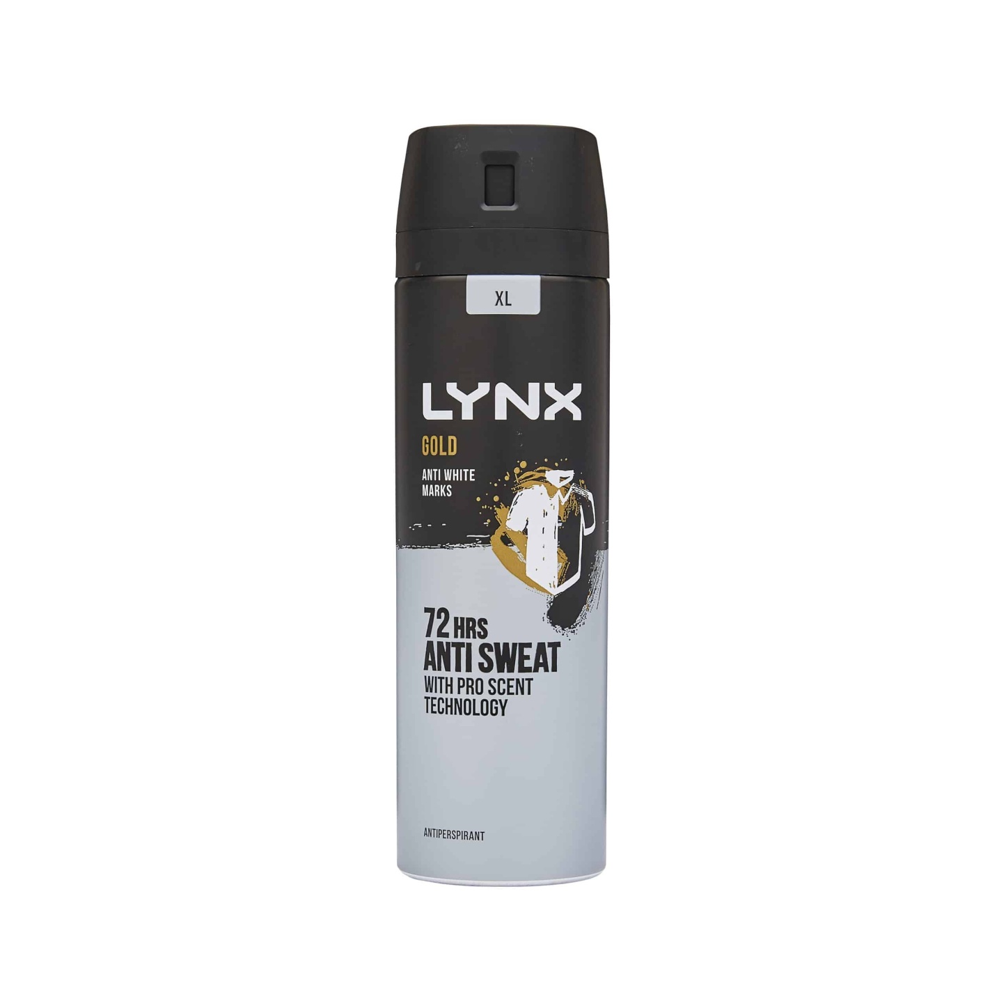 Lynx Gold Anti-Marks Antipersirant 200ml