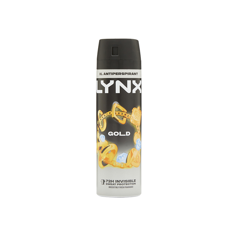 Lynx Gold Anti-Marks 200ml