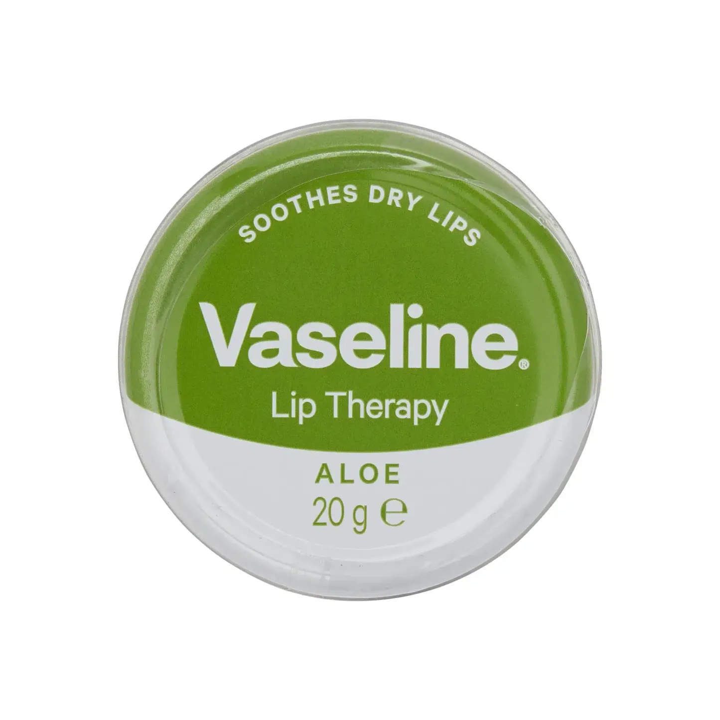 Vaseline Lip Therapy Aloe 20g