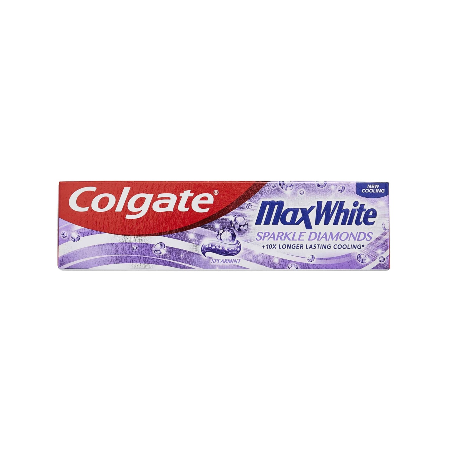 Colgate Max White Sparkle Diamonds Toothpaste 75ml