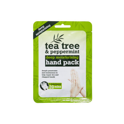 Xpel Tea Tree & Peppermint Hand Pack