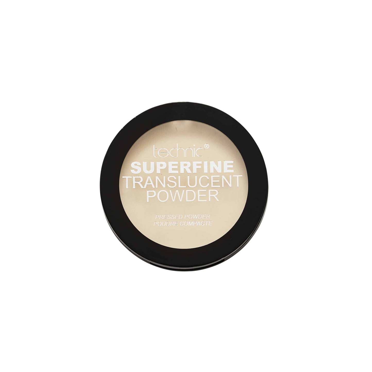 Technic Superfine Translucent Pressed Powder 12g