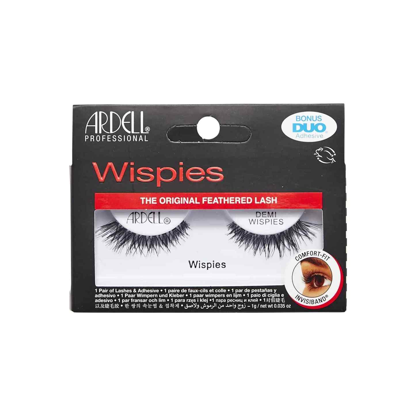 Ardell False Lashes Demi Wispies