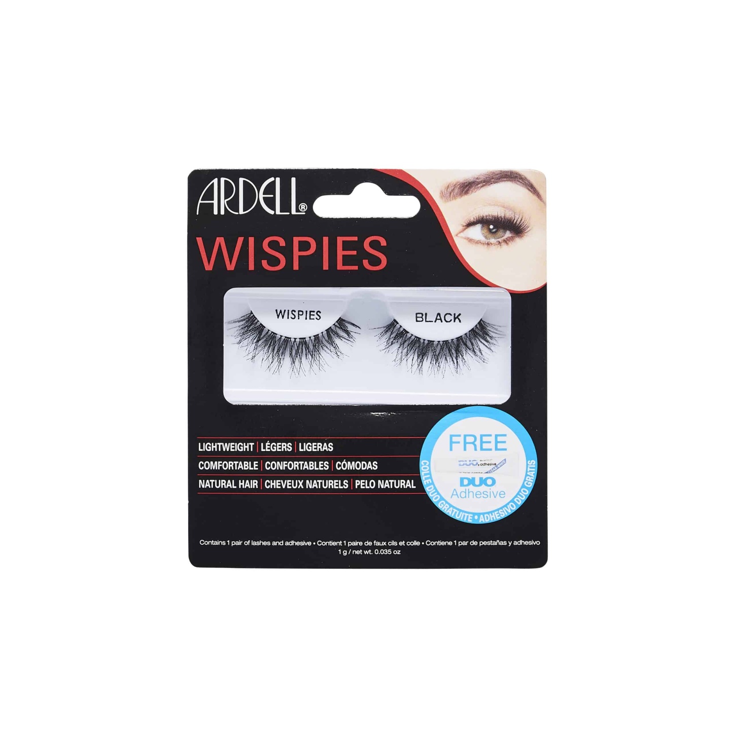 Ardell False Lashes Wispies