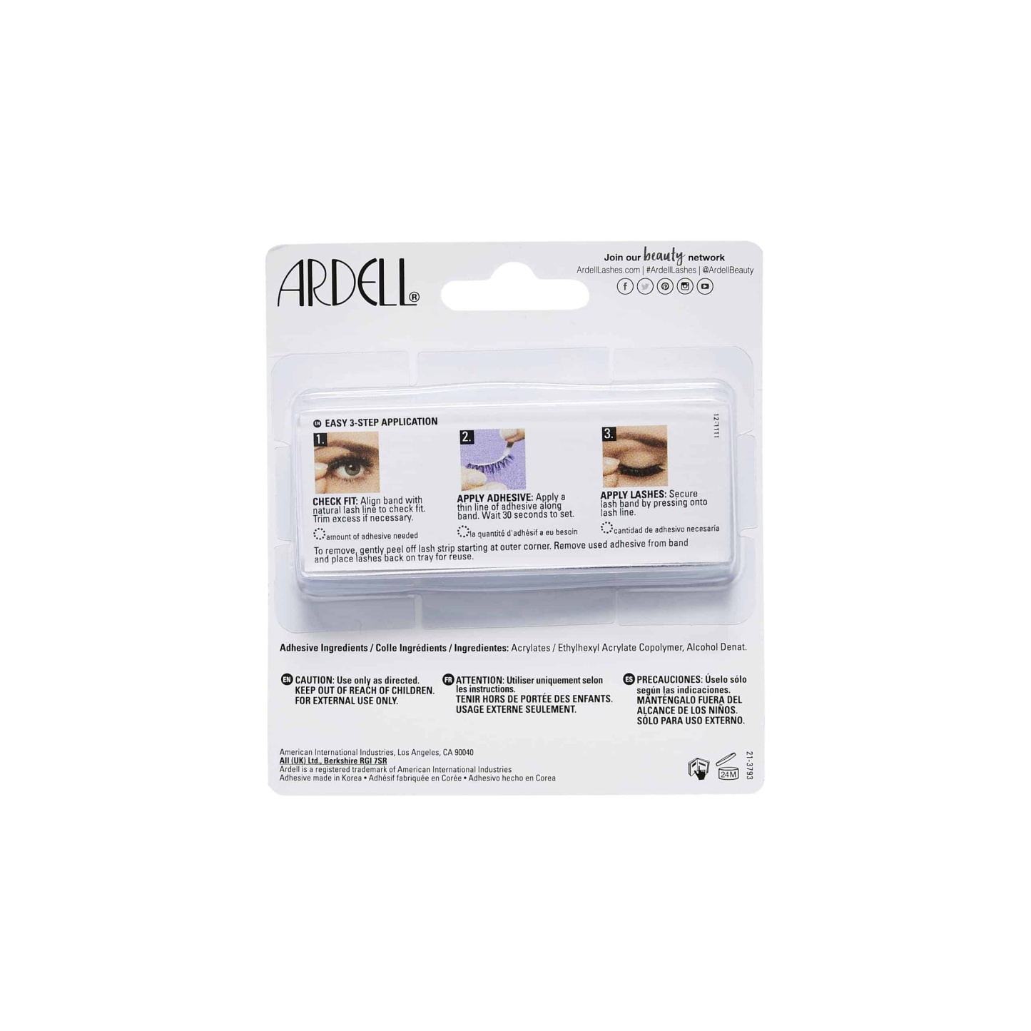 Ardell False Lashes Wispies